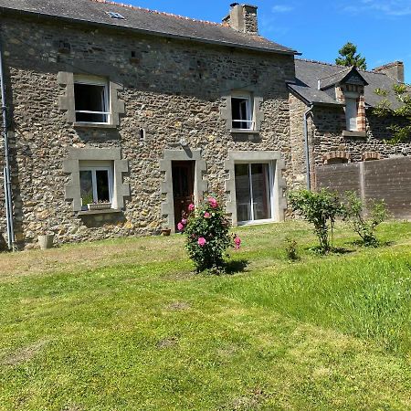 Les Landes Villa Plouer-sur-Rance Bagian luar foto